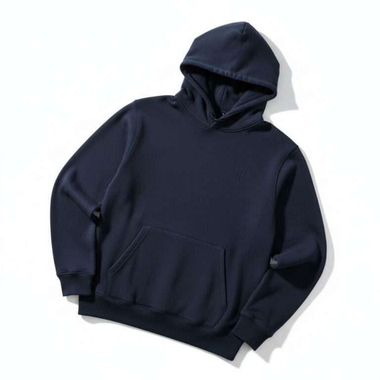 Men’s Pullover Gym Hoodie