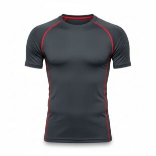 Short-Sleeve Compression T-Shirt