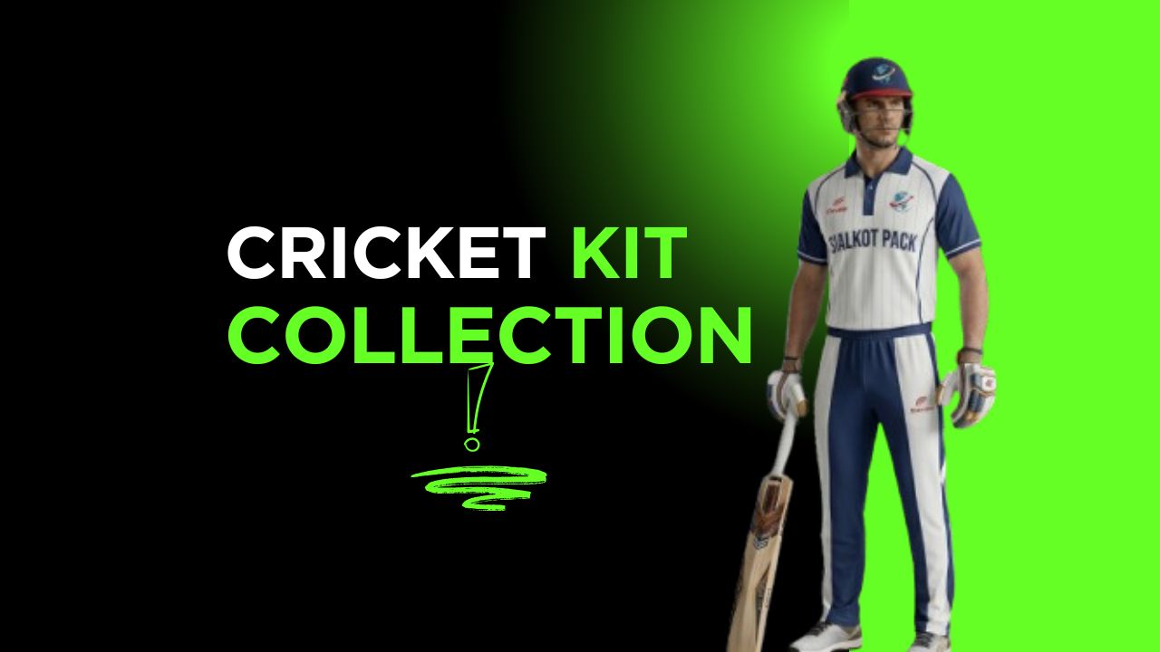 Cricket Kit